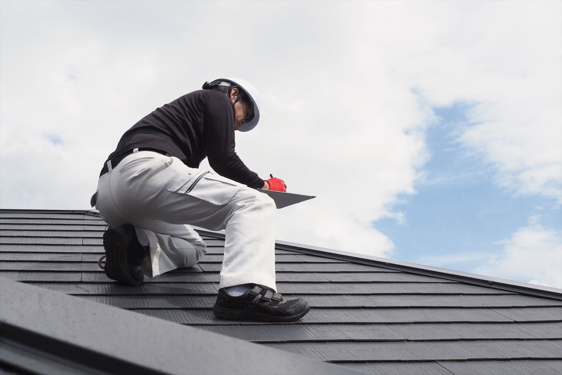 雨漏り